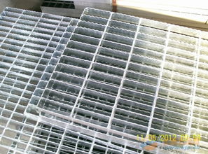 鋼格板 種類、應(yīng)用與特性全解析