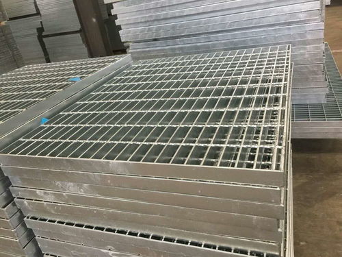 鍍鋅鋼格柵在市政工程與立體停車場中的應用