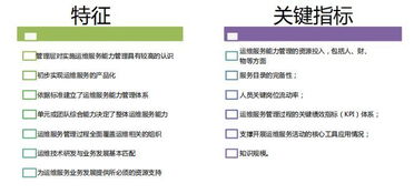 全面剖析ITSS信息技術(shù)服務(wù)標準 提升技術(shù)服務(wù)質(zhì)量的關(guān)鍵指南